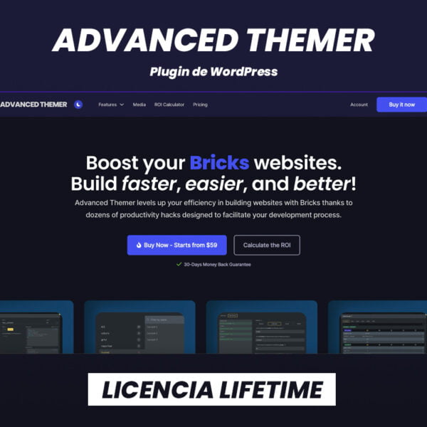 Advanced Themer