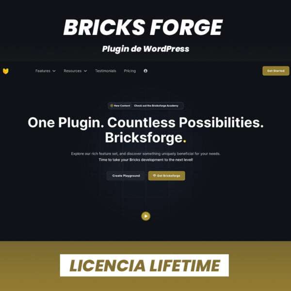 Bricks Forge