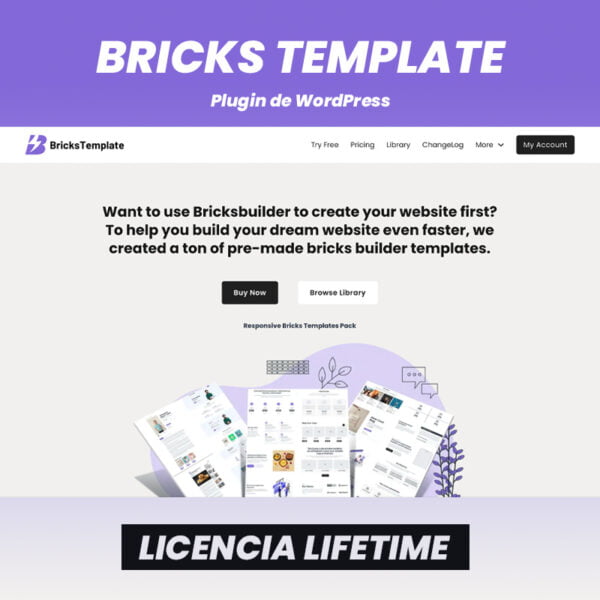 Bricks Template
