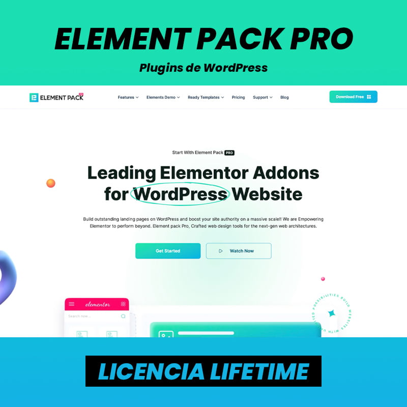 Element Pack Pro