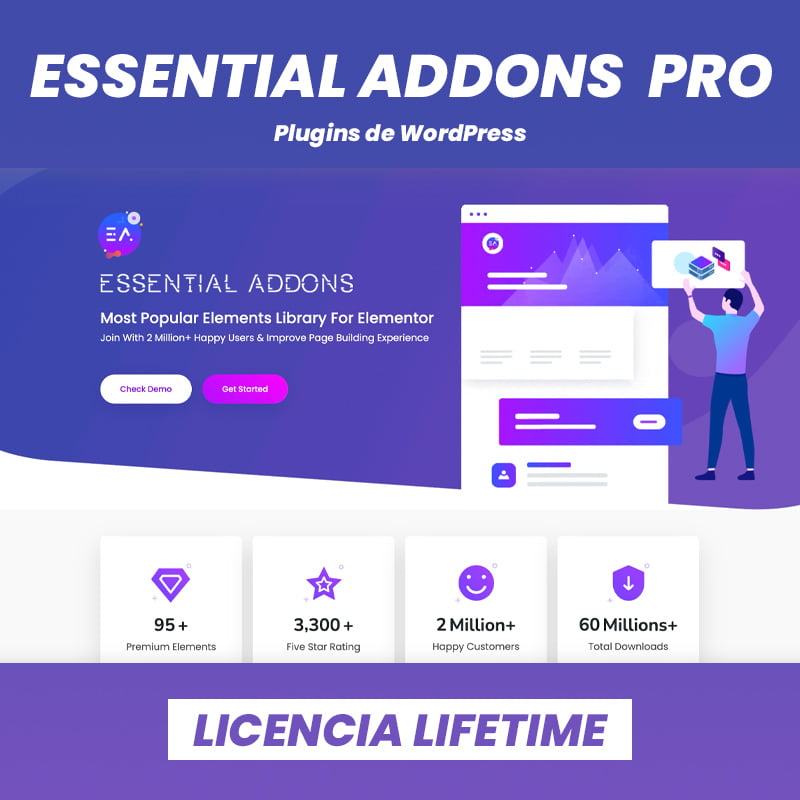 Essential Addons Pro