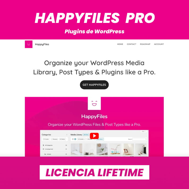 HappyFiles Pro