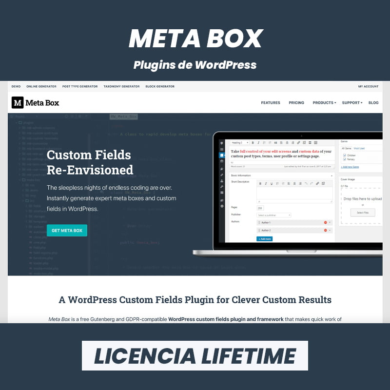 Meta Box
