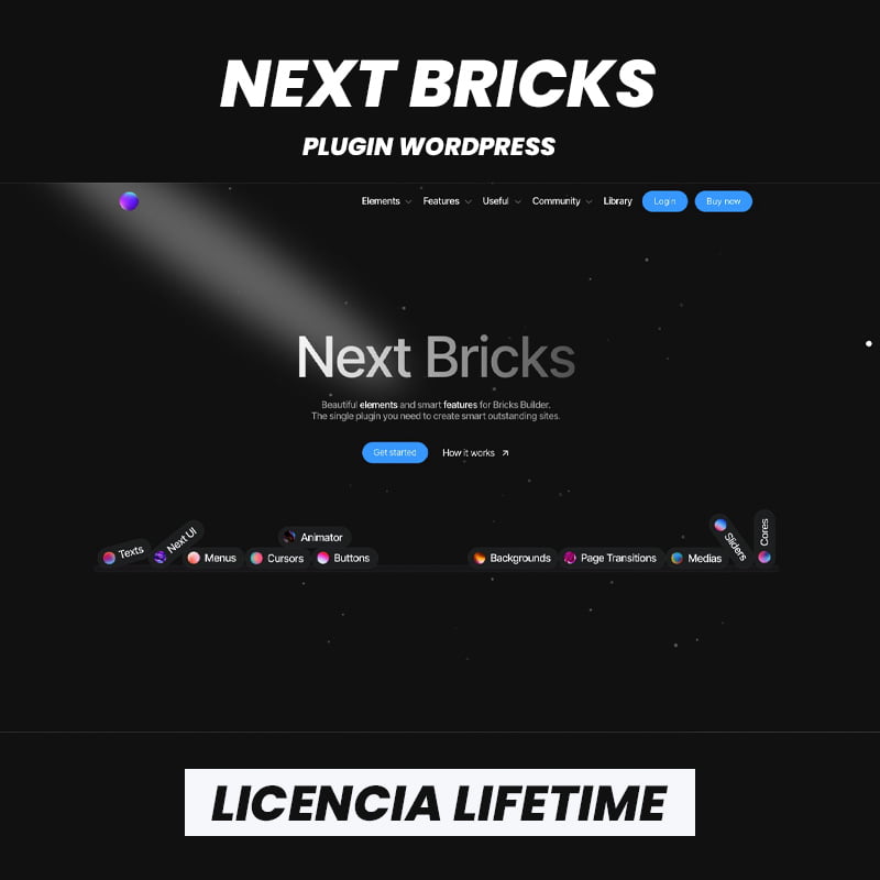 Next Bricks