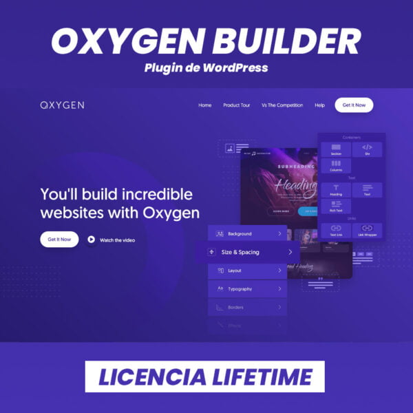 Oxygen Builder