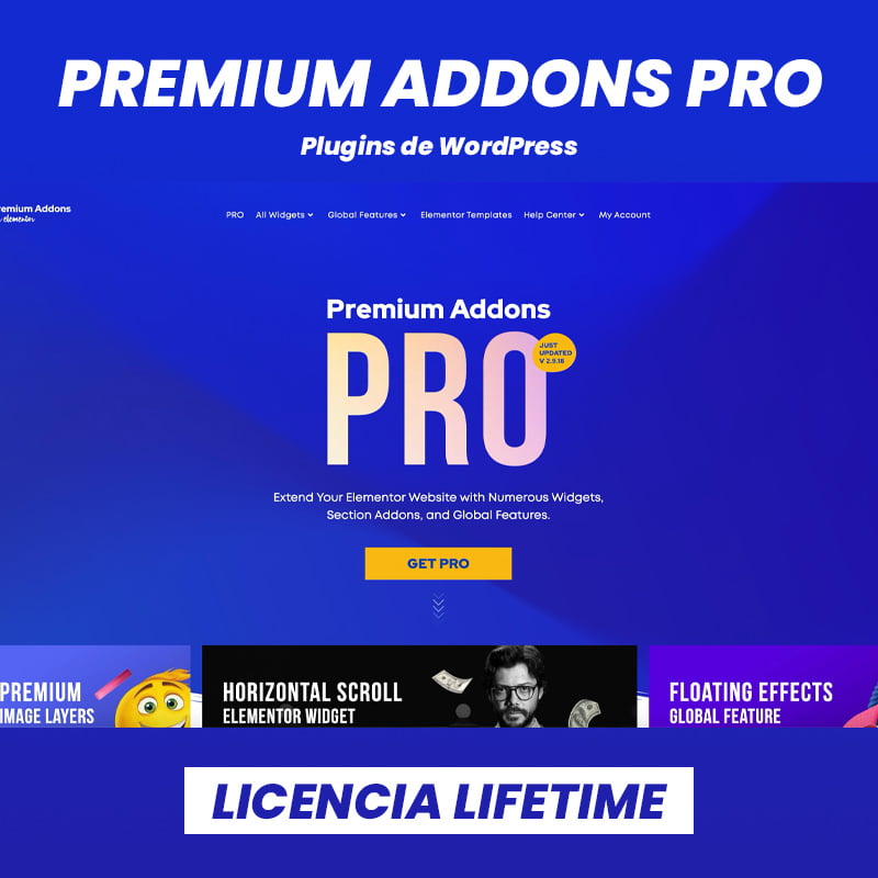 Premium Addons Pro for Elementor