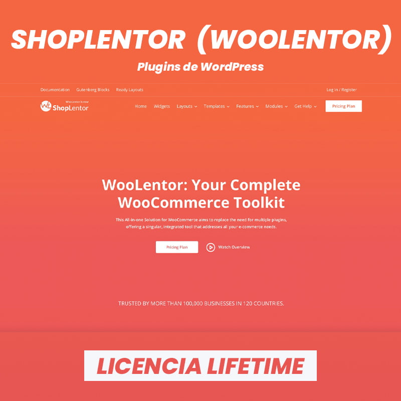 WooLentor (ShopLentor) Pro