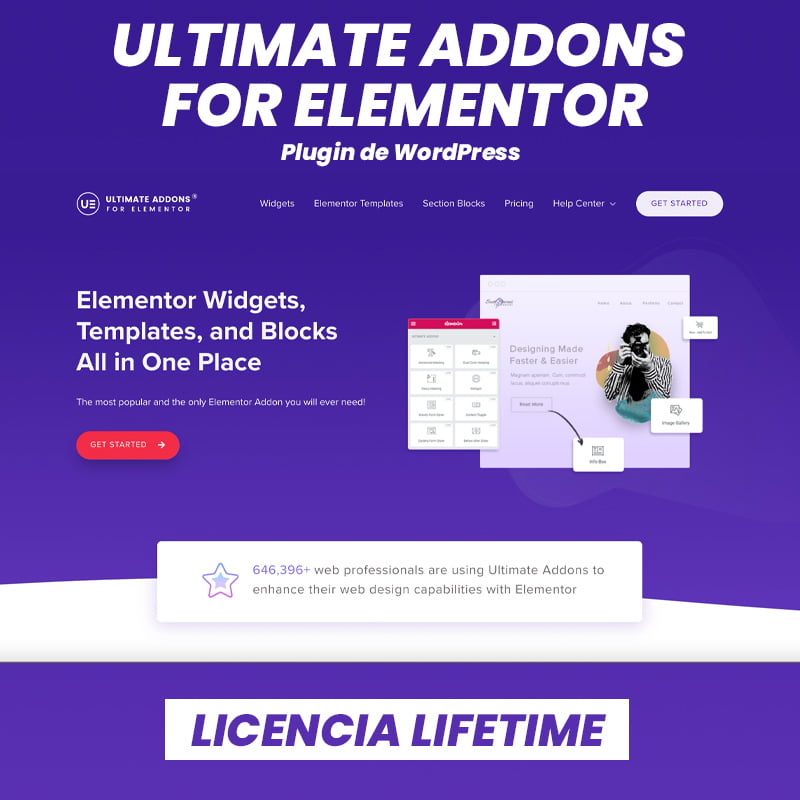 Ultimate Addons for Elementor