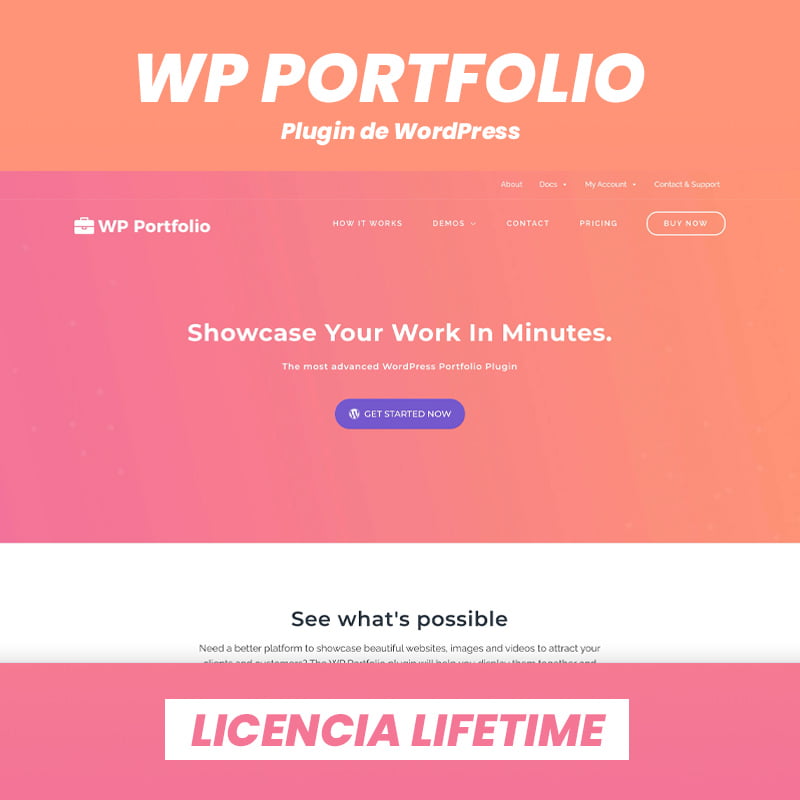 WP Portfolio